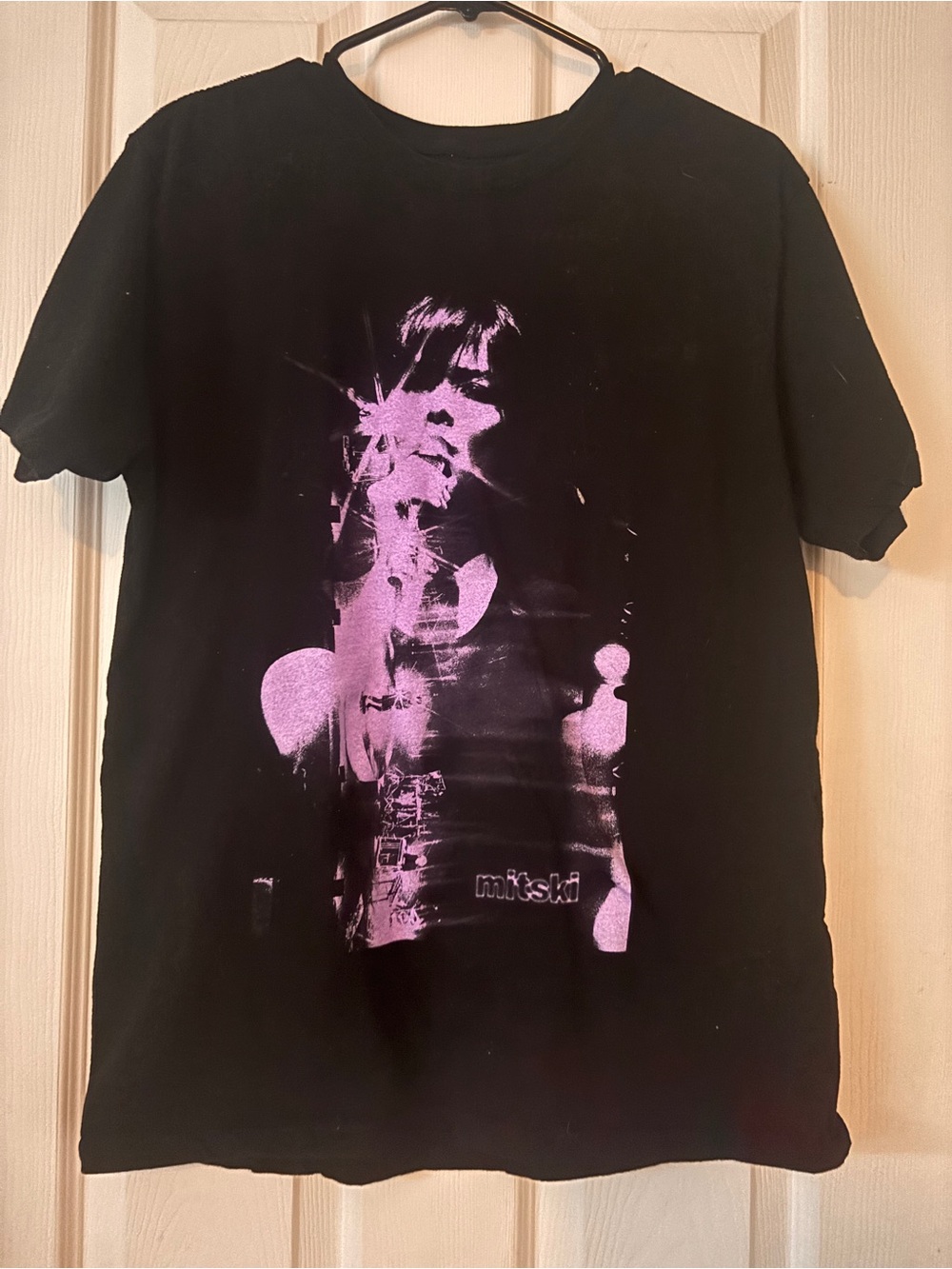 Mitski 2024 Portland Oregon Tee